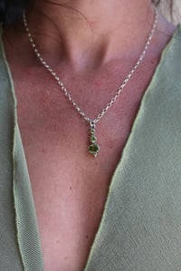 Image 2 of Peridot Drops