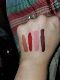 Image 2 of Holly Xmas Lippie Bundle 