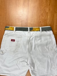 Image 3 of Green/Gold  Belt