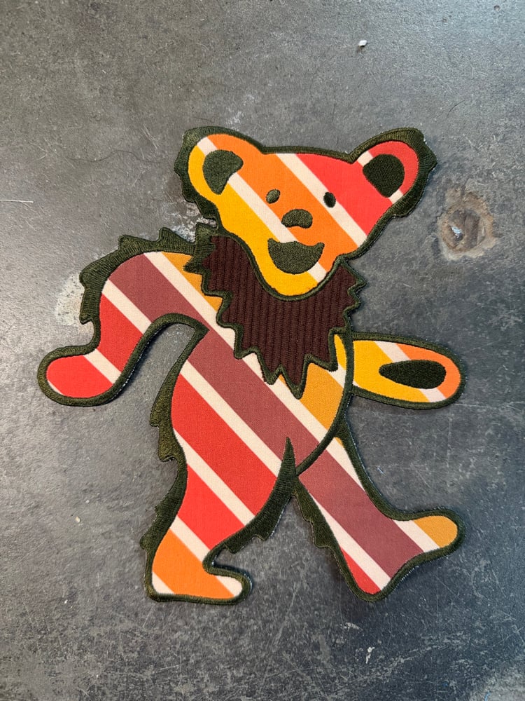 Image of Large Bear Patch