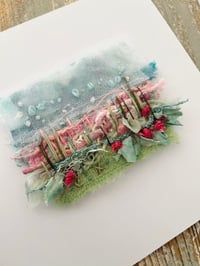 Image 1 of Unframed Pink Meadow 