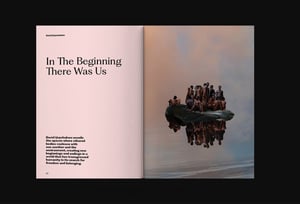 Image of The Power Issue (PRE-ORDER for launch event only)