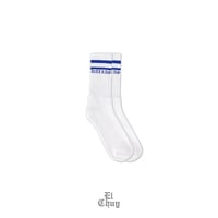 Image 3 of DALLAS STRIPE SOCKS (4 COLOR OPTIONS)