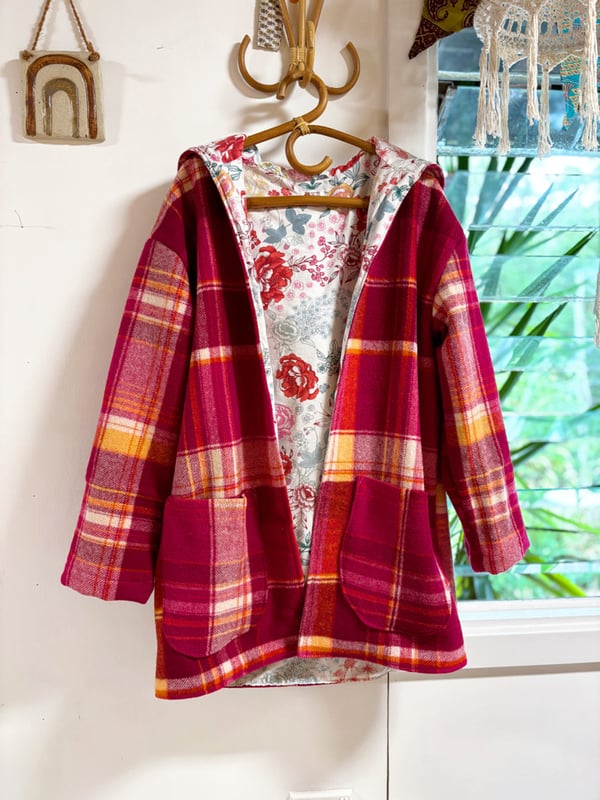 Image of Poppet Adult Coat size Medium