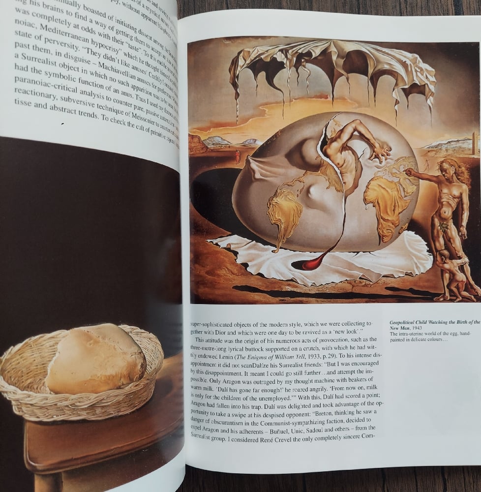 Dali (1904 - 1989), by Gilles Neret