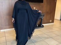 Image 3 of Glitter Amirrah kaftan
