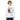 RANDOM MODEL Unisex raglan sweatshirt