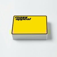 Mass Appeal Blanks