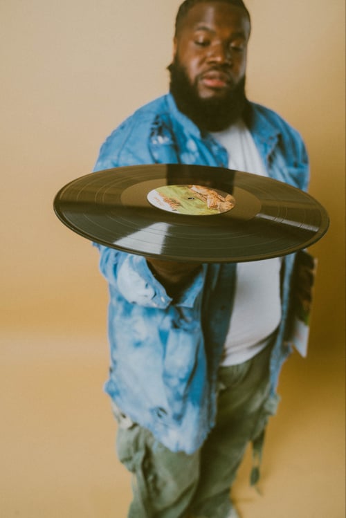 Image of Exp Dates Vinyl Record Pre-Order Ships 8/31