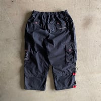 Image 3 of PIKO 3/4 CONVERTIBLE CARGO PANTS