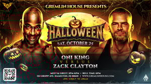 Image of HALLOWEEN 10/25 TICKET