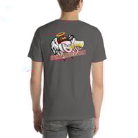 Image 4 of Anaheim Short-Sleeve Unisex T-Shirt
