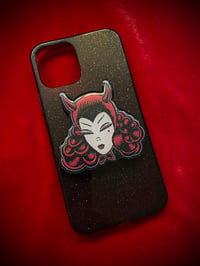 Image 4 of New Phone Grip and Badge Reel