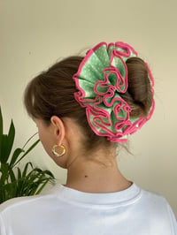 Green Polkadot Fruff