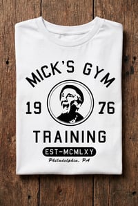 Image 4 of Camiseta Rocky (Mick's Gym)