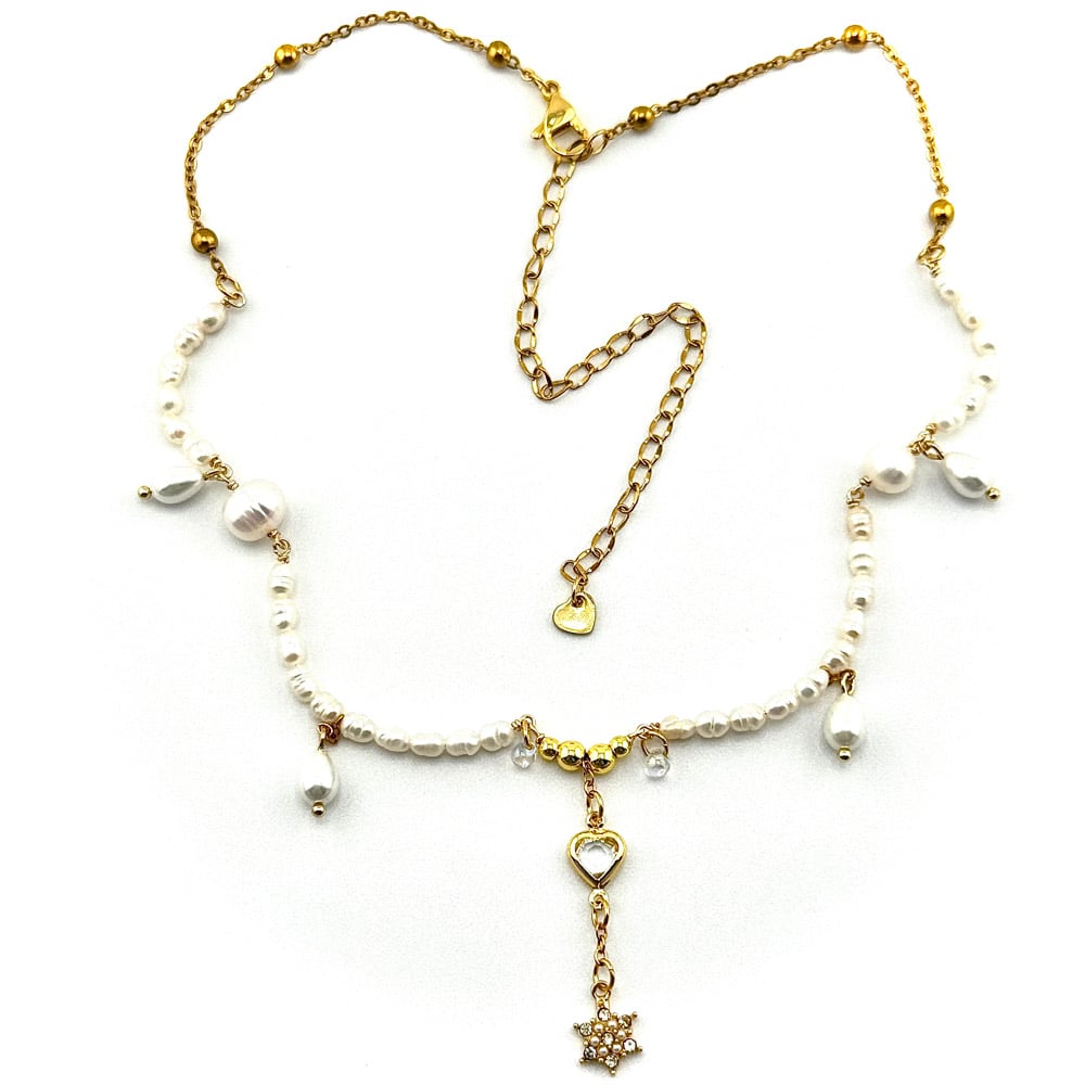 Image of Starshine Necklace