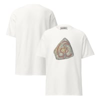 Image 1 of Unisex T-Shirt Runestone Adelsö Sweden