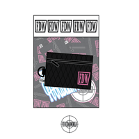 F POUCH 2.0 BLAK PINK
