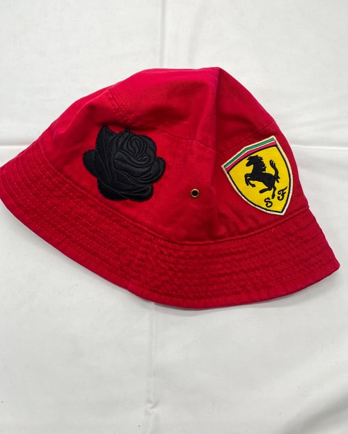 Image of Scuderia Ferrari / Agip Bucket Hat