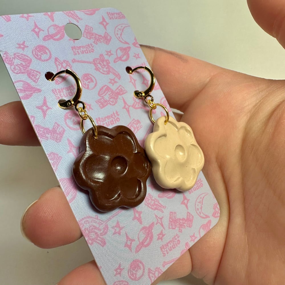 Image of Cookie Earrings