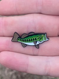 LMB Soft Enamel Pin