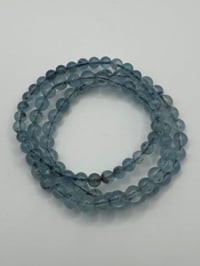 Image 1 of Blue Topaz Bracelet