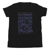 Image 1 of 3D Pedalboard Youth T-Shirt