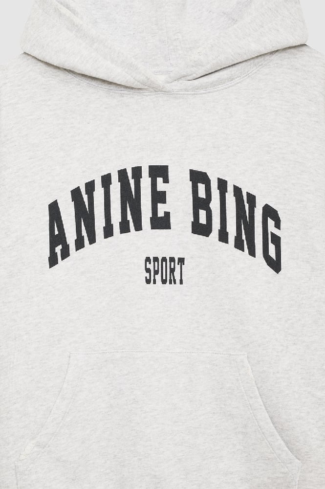 Image of ANINE BING HARVEY HOODIE