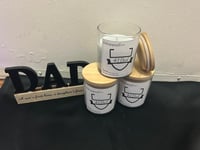 Image 2 of #1 Dad candles