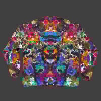 Image 2 of XL LS Earthy Rainbow