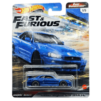 Nissan Skyline GTR (BNR34)