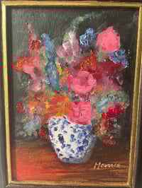 Image 2 of mini floral study 3