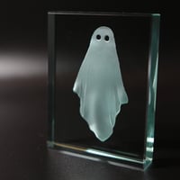 Image 1 of Original Ghost Glass Block