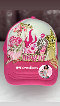 Image 1 of Country Trucker Hats
