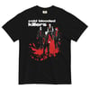 Cold Blooded Killers Black Heavyweight T-Shirt 