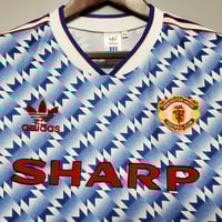Image 4 of Man United 1990/92 Away