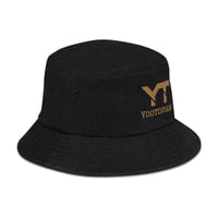 Image 3 of Yootopian Denim Bucket Hat