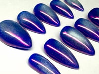 Image 2 of Aura Foundation Press-On Nails Custom