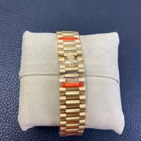 Image 4 of Rolex Daydate - Oro 