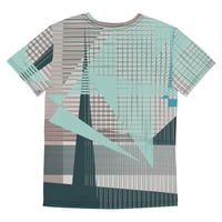 Image 2 of Lungo - Youth crew neck t-shirt