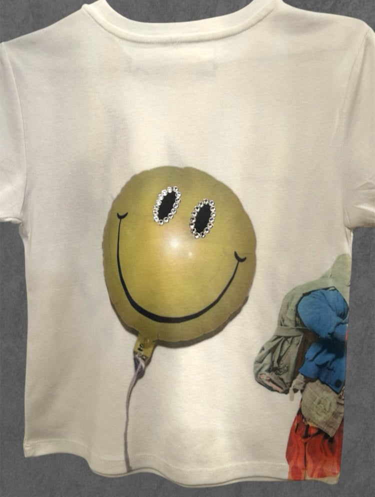 Carhartt flame heart tee 