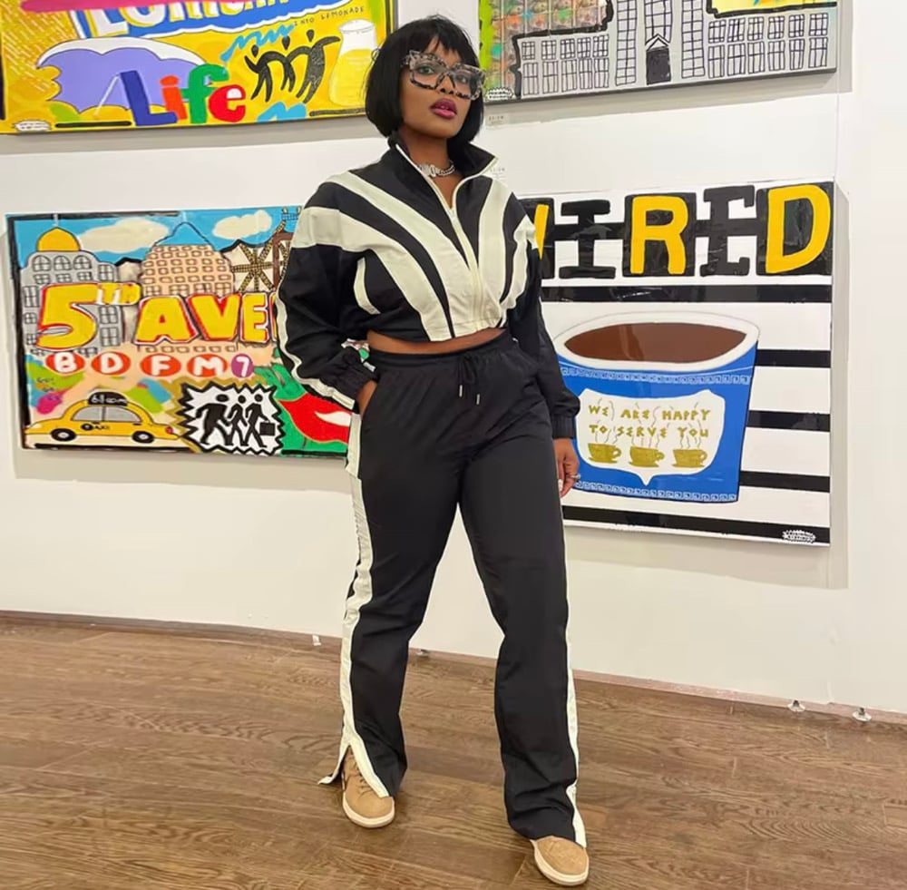 “Errands” Tracksuit