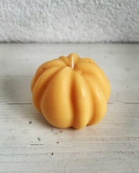 Orange Pumpkin candle