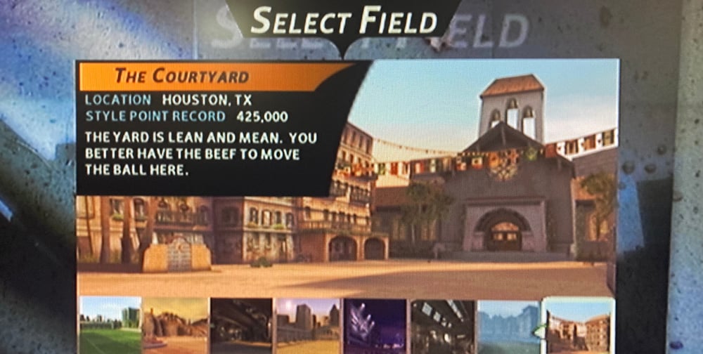 NFL Street