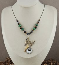 Image 1 of The  Triple Threat Pendant