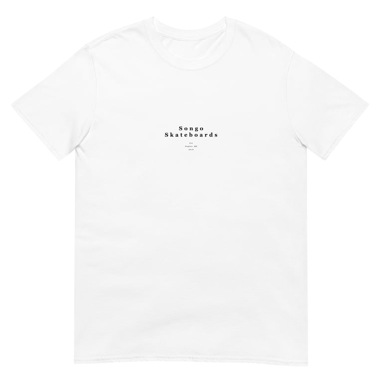 Songo x Tricia Sham Tee Image 2