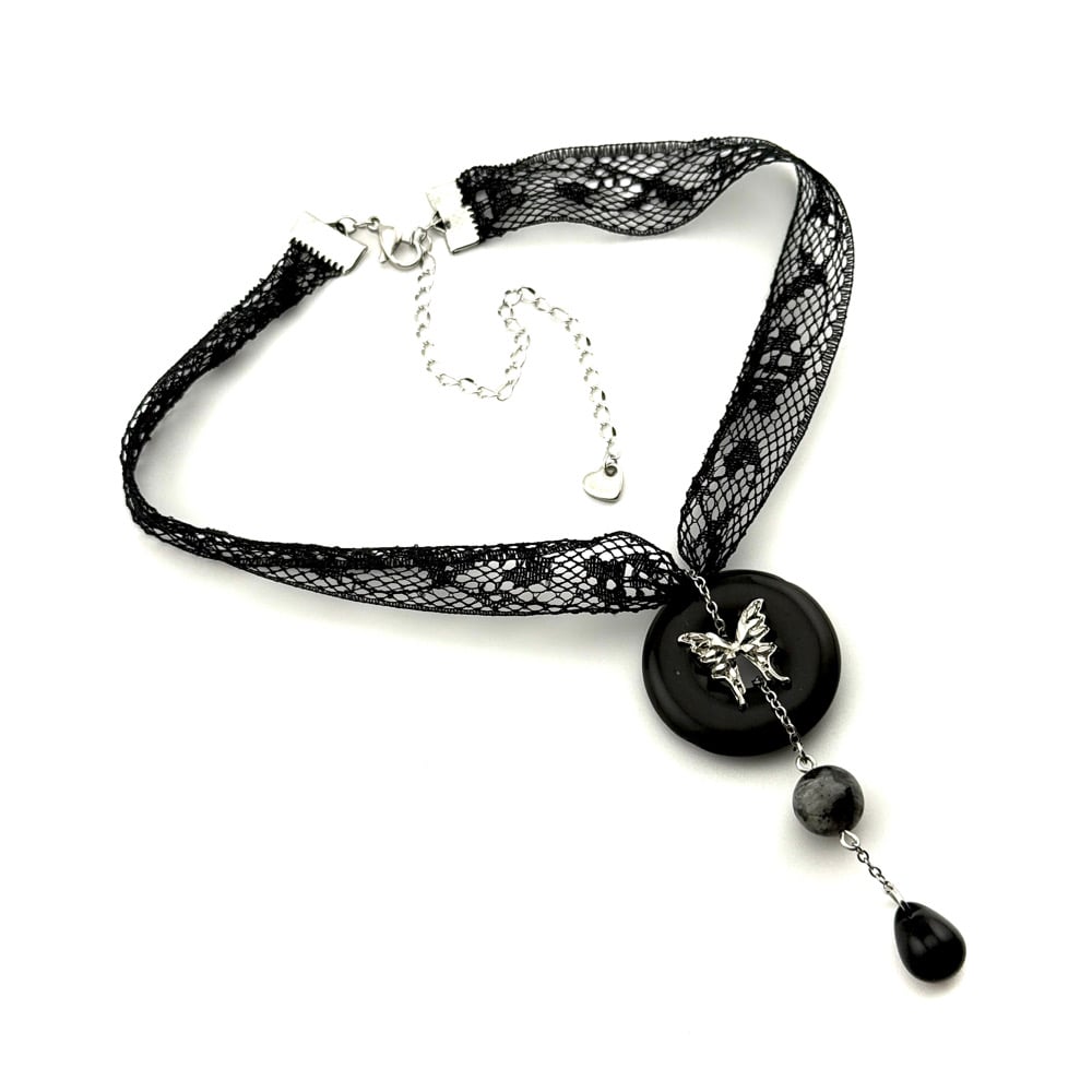 Image of New Moon Necklace