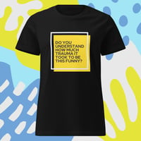 TRAUMA- Women’s basic softstyle t-shirt