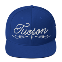 Image 6 of Tucson C/S Snapback Hat