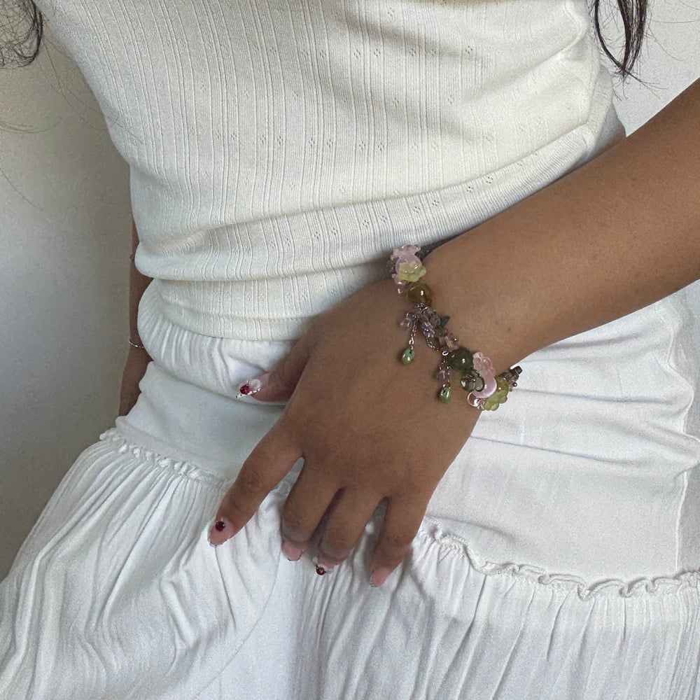 Image of Fae Meadow Bracelet 